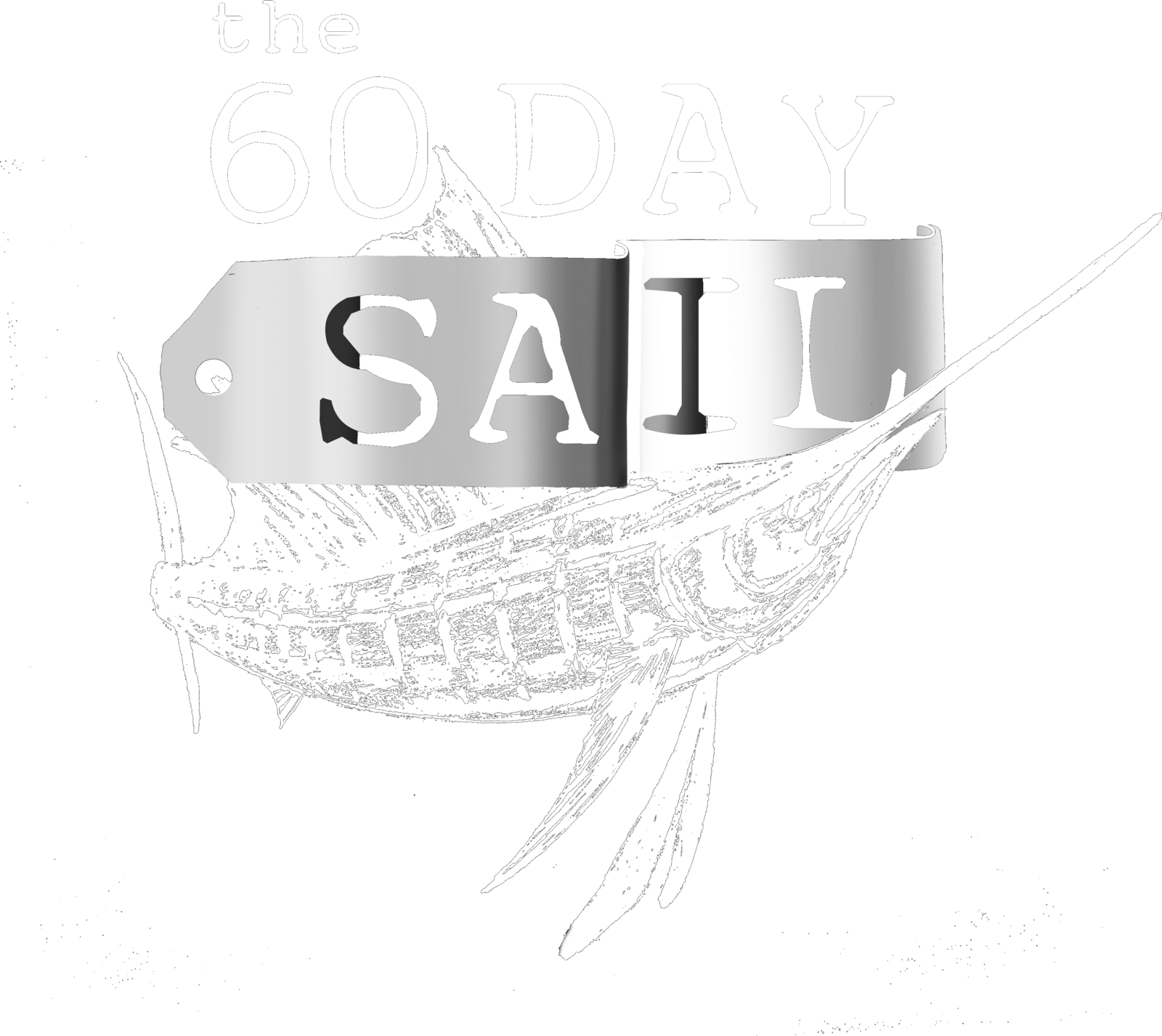 The 60 Day Sail app